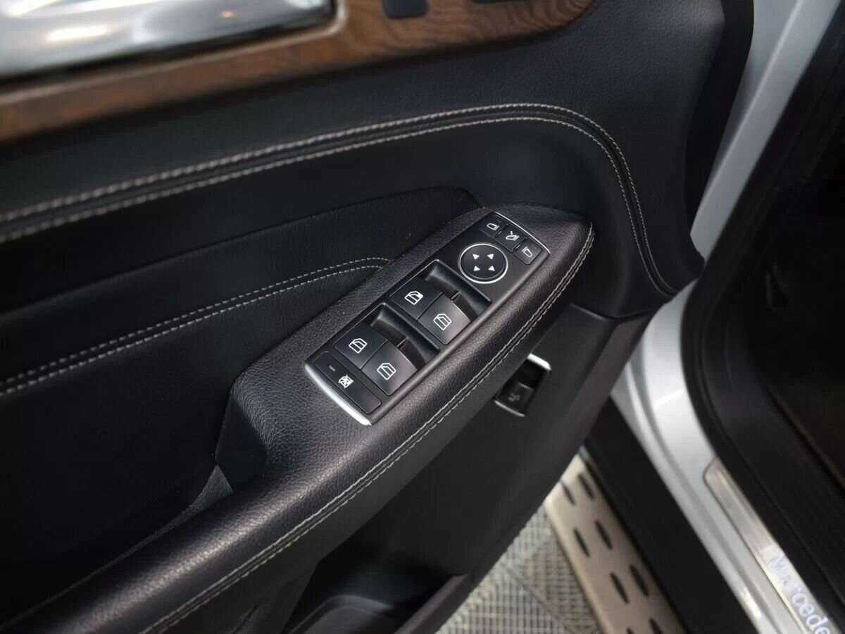 Mercedes-Benz M-Класс 350 CDI, 2014 Фото №15