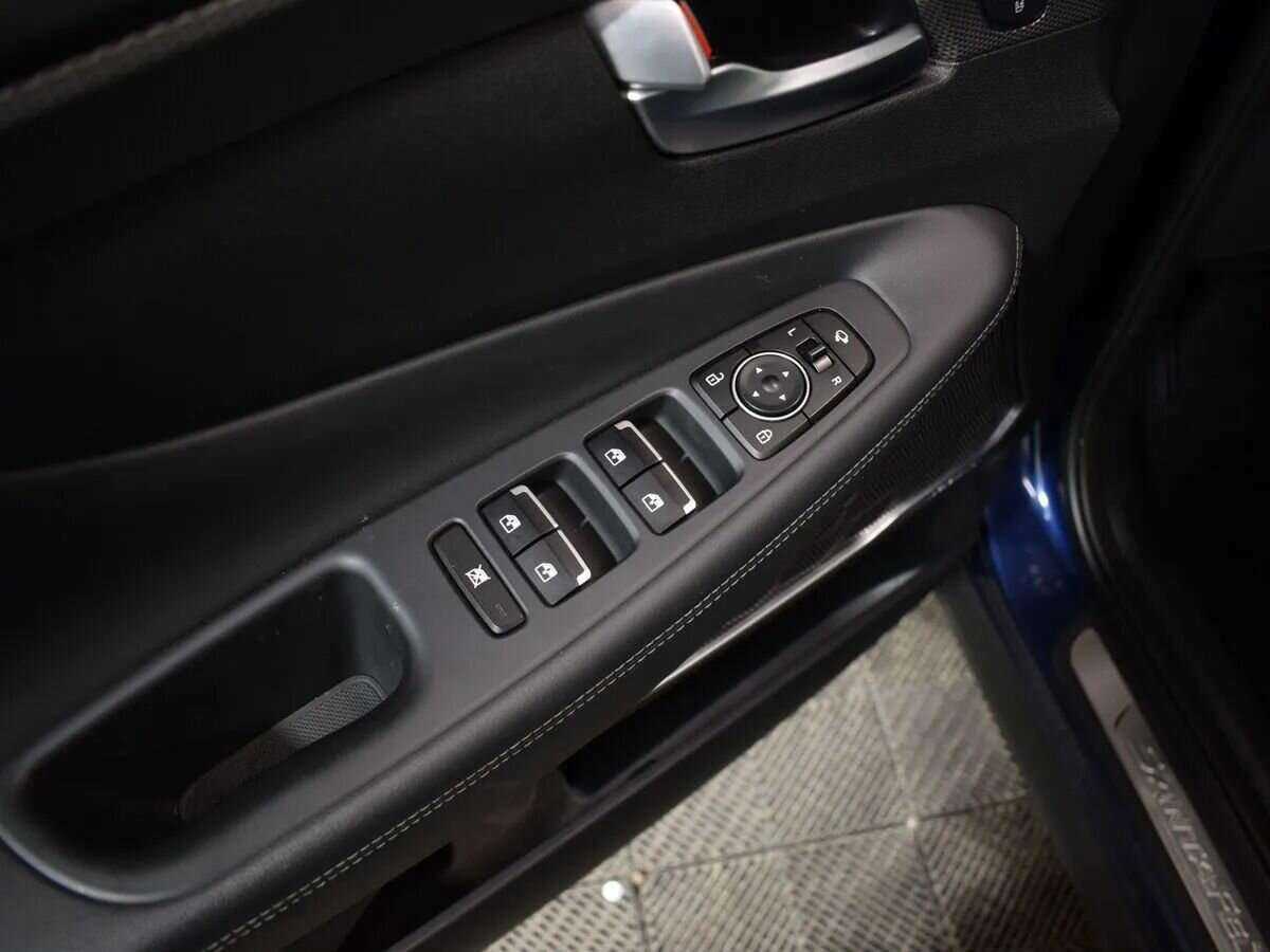 Hyundai Santa Fe, 2020 Фото №15