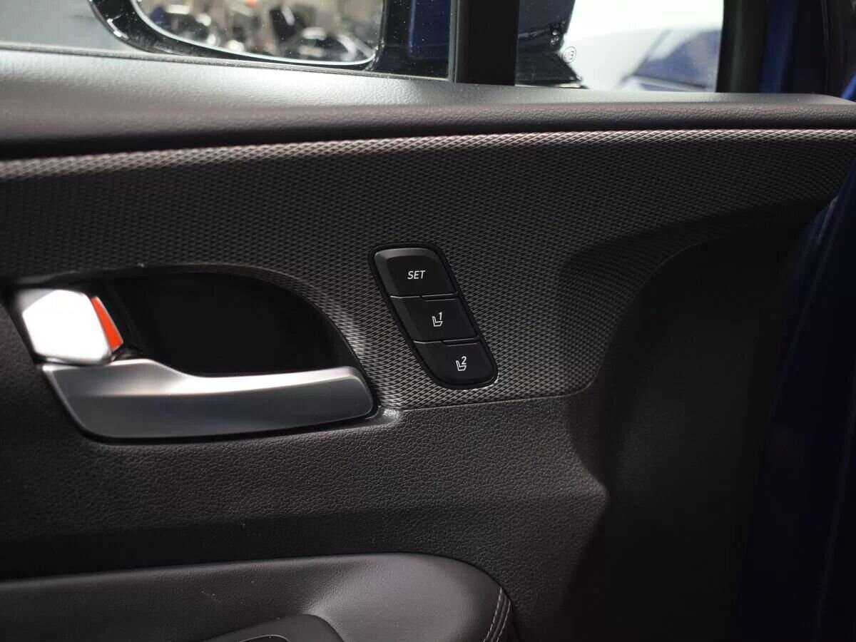 Hyundai Santa Fe, 2020 Фото №16