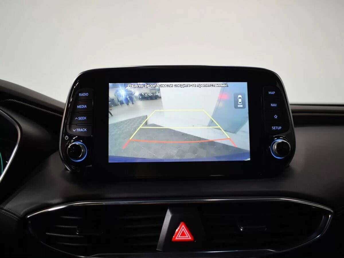 Hyundai Santa Fe, 2020 Фото №24