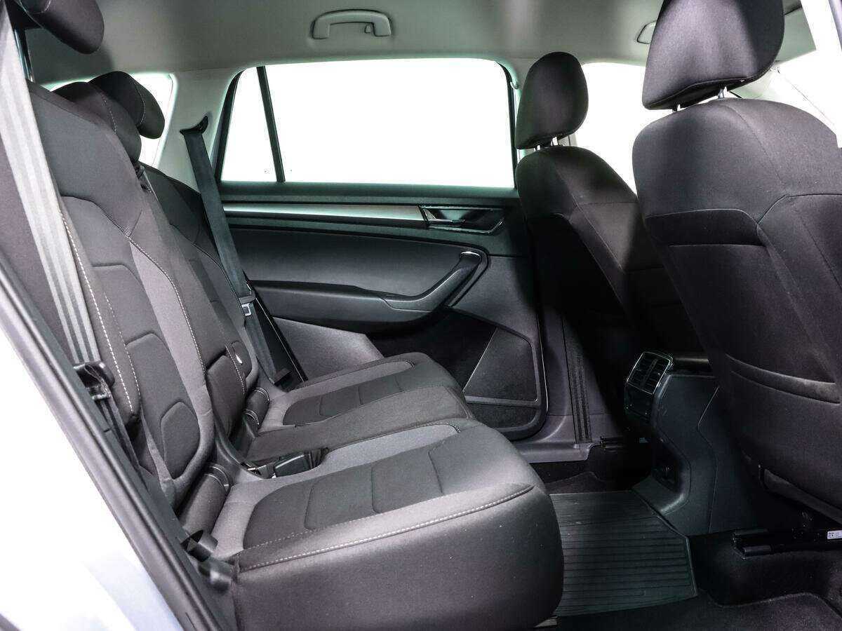 Skoda Kodiaq, 2018 Фото №14