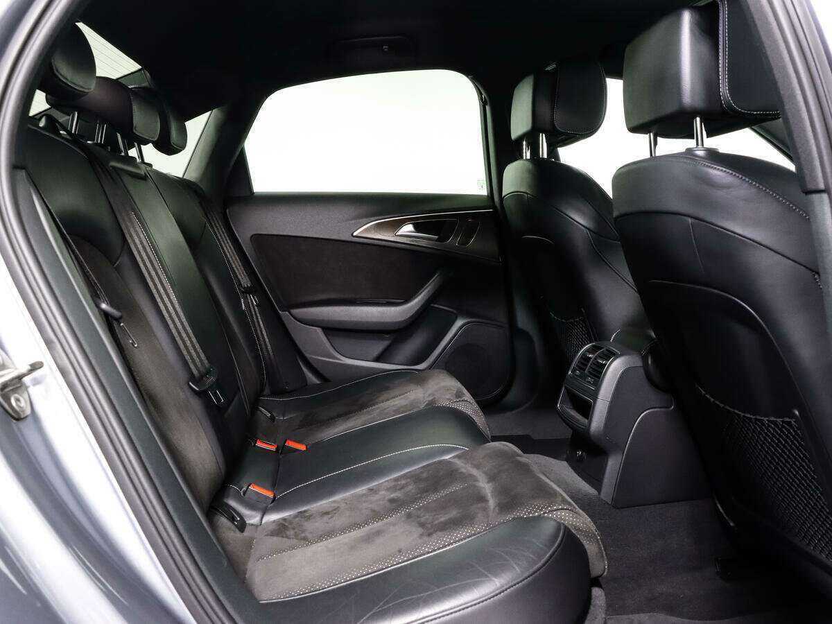 Audi A6, 2015 Фото №9