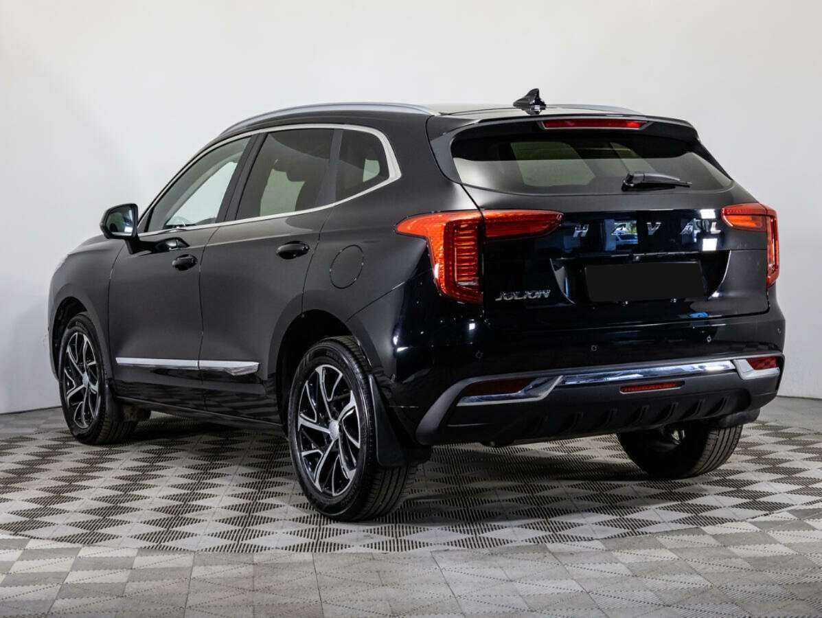Haval Jolion, 2021 Фото №7