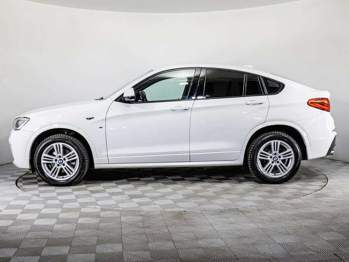 BMW X4 20d, 2016 - 121 000 км. | Фото №8
