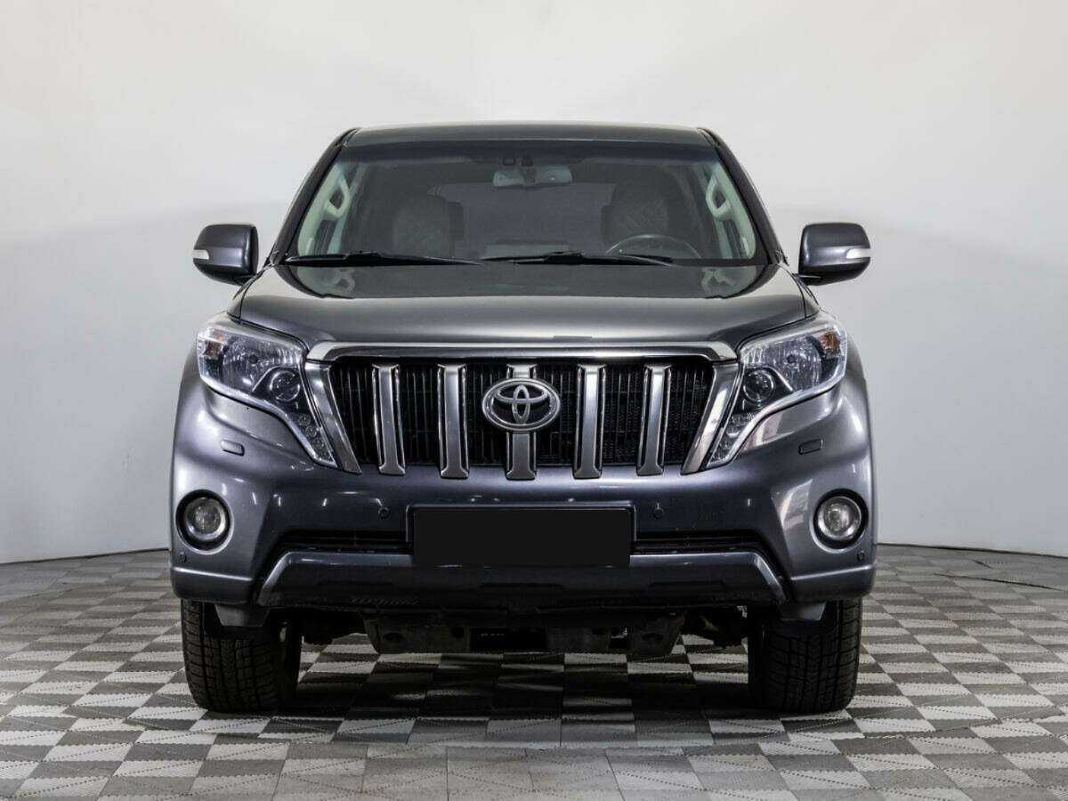 Toyota Land Cruiser Prado, 2014 - 190 000 км. | Фото №2