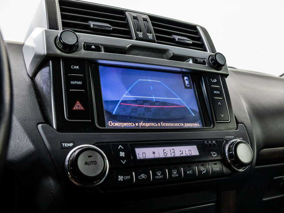 Toyota Land Cruiser Prado, 2014 Фото №14