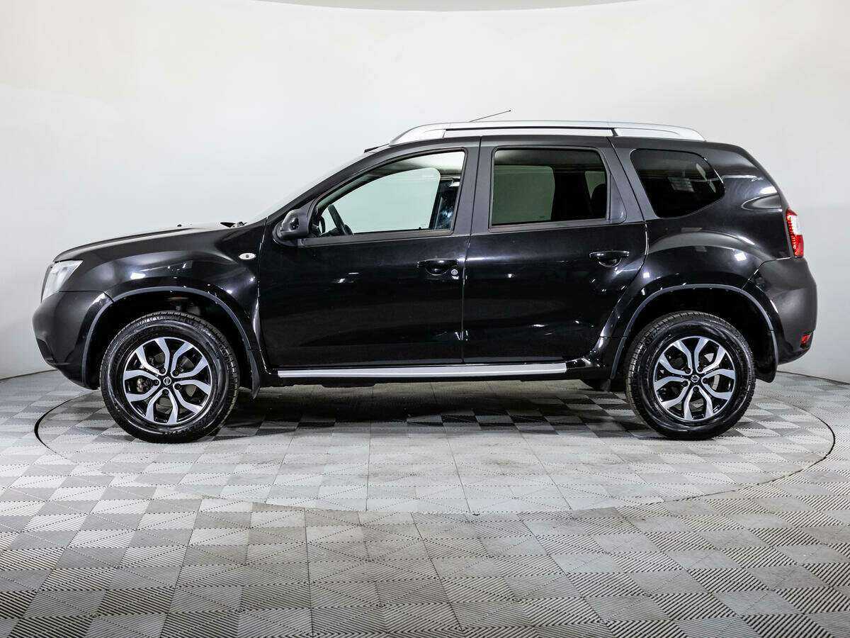 Nissan Terrano, 2018 Фото №8