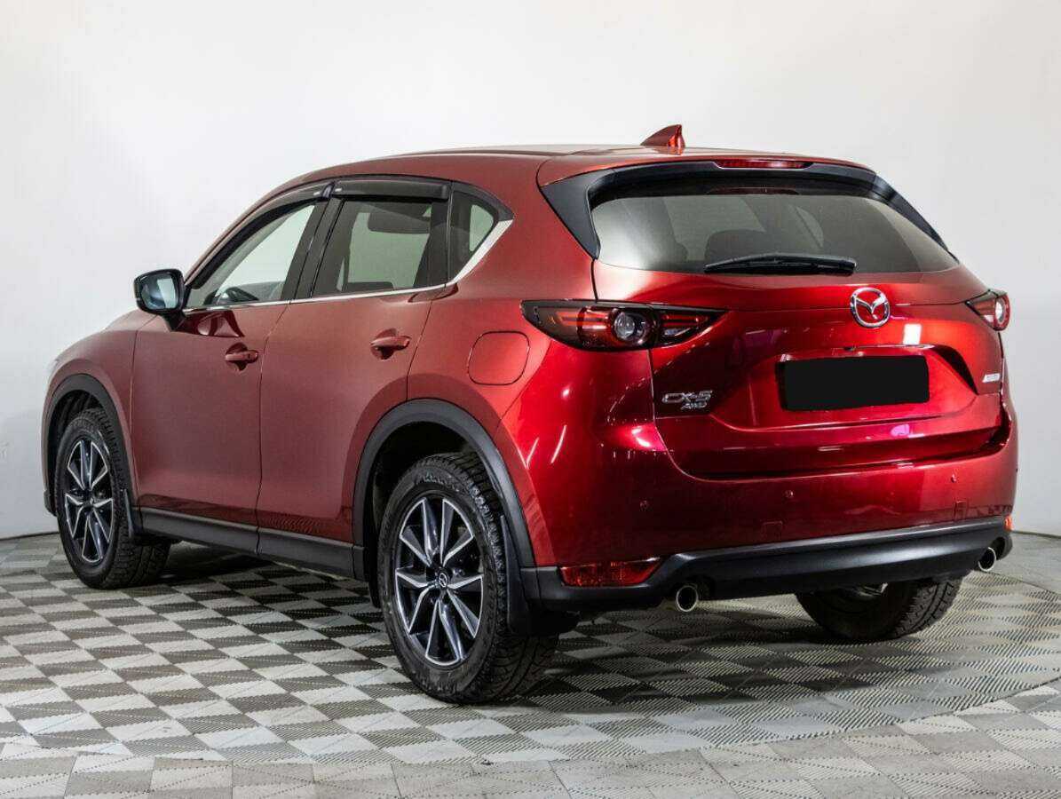 Mazda CX-5, 2018 - 80 577 км. | Фото №7