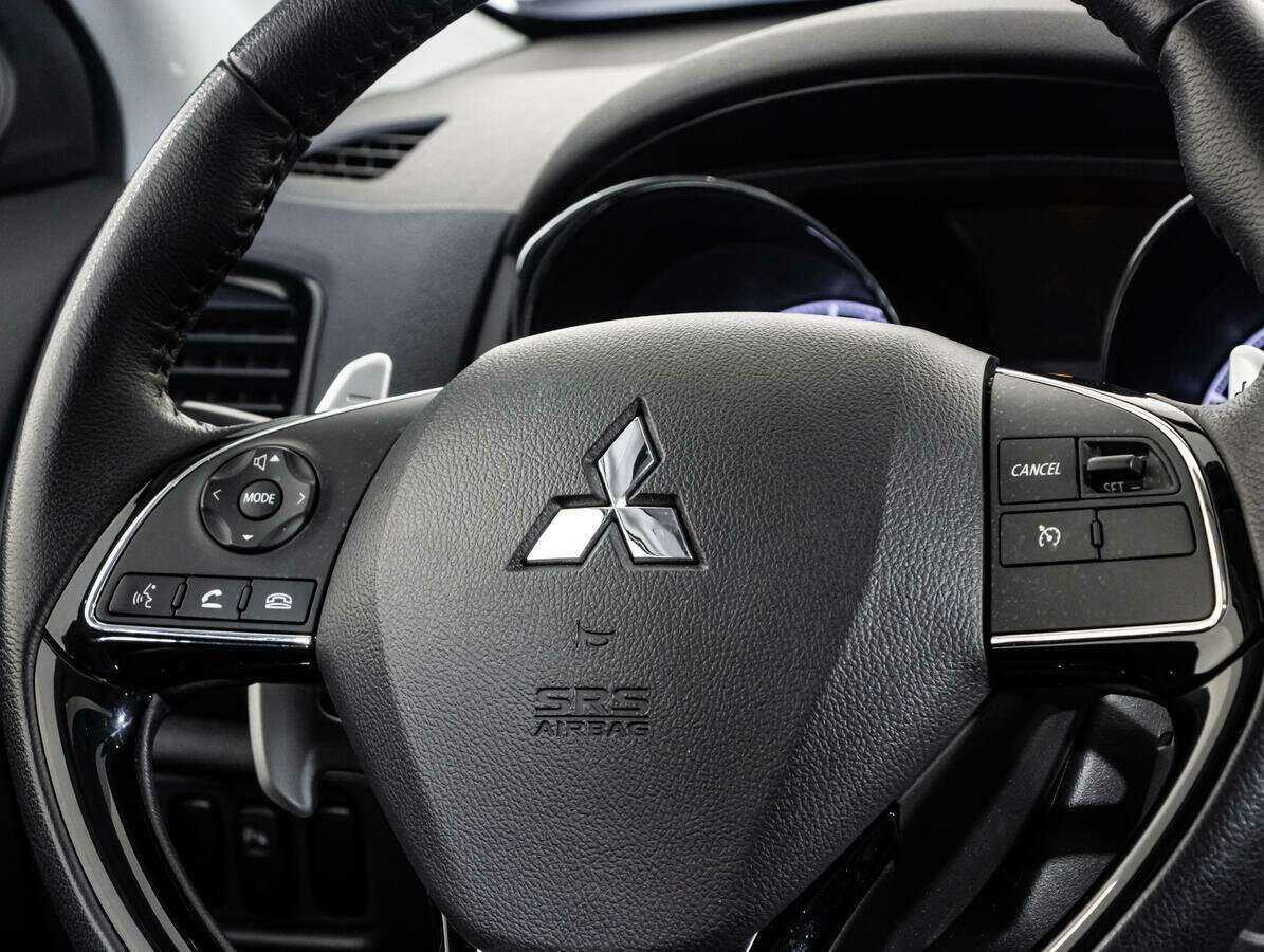 Mitsubishi ASX, 2022 Фото №13