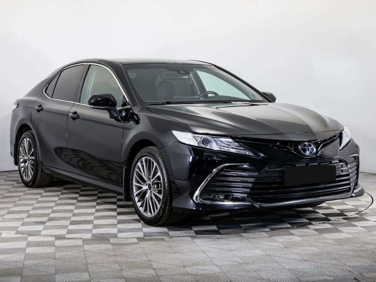 Toyota Camry, 2021 - 62 300 км. | Фото №3