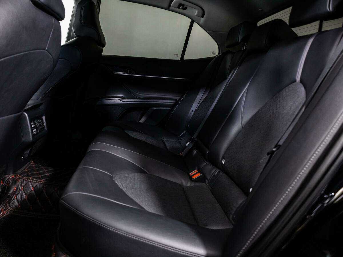 Toyota Camry, 2021 - 62 300 км. | Фото №8