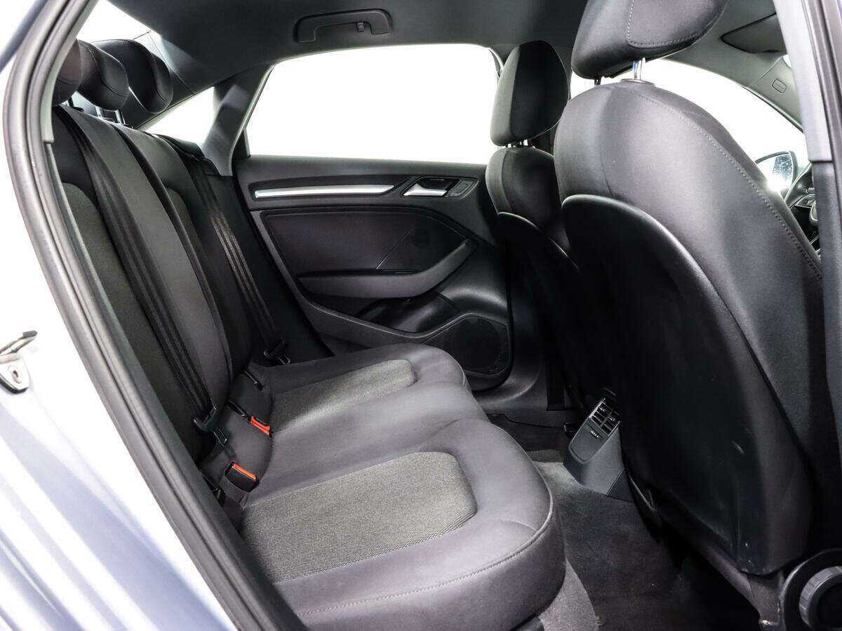Audi A3, 2019 Фото №12