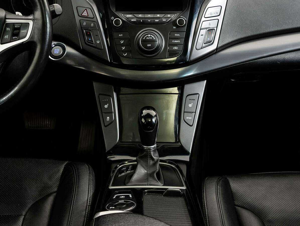 Hyundai i40, 2014 Фото №9