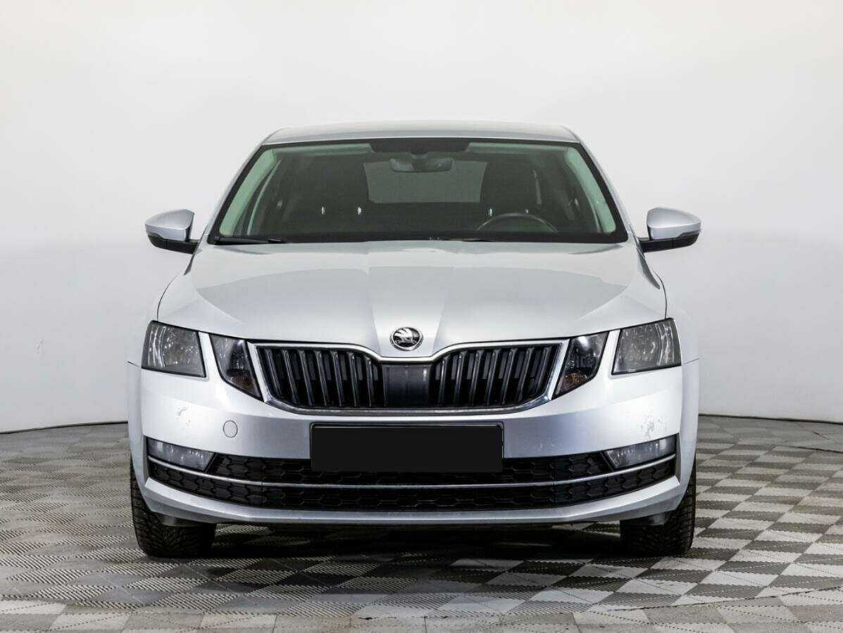 Skoda Octavia, 2018 Фото №2