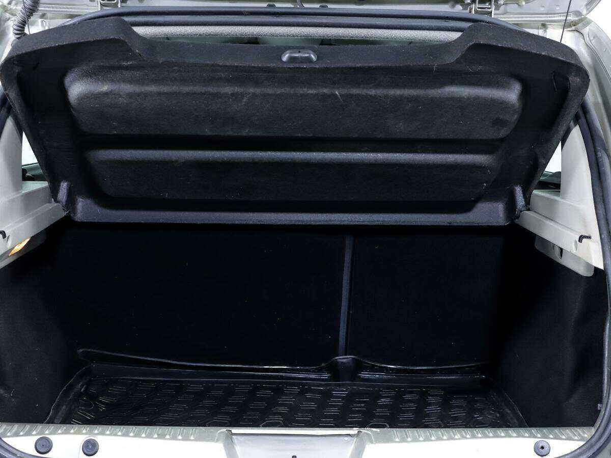 Renault Sandero Stepway, 2018 Фото №16