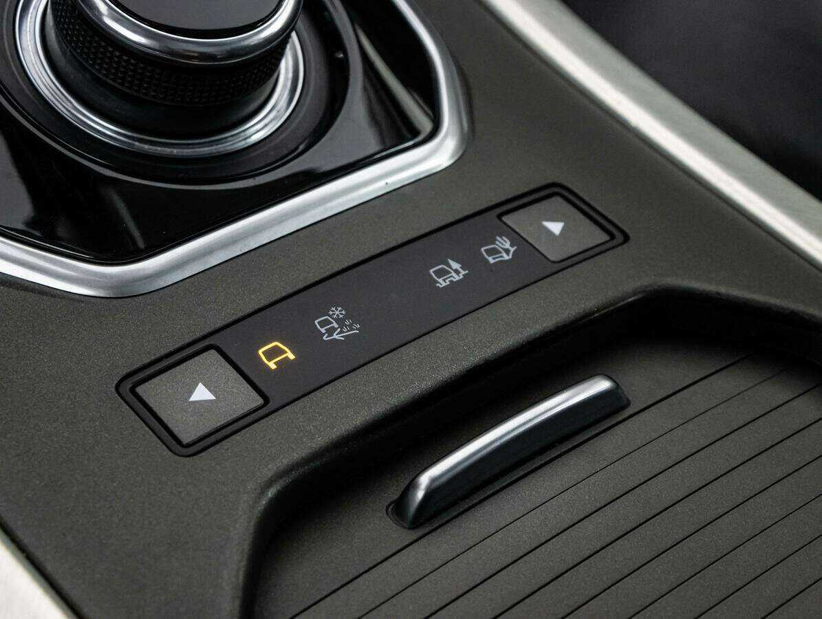 Land Rover Range Rover Evoque, 2017 Фото №15