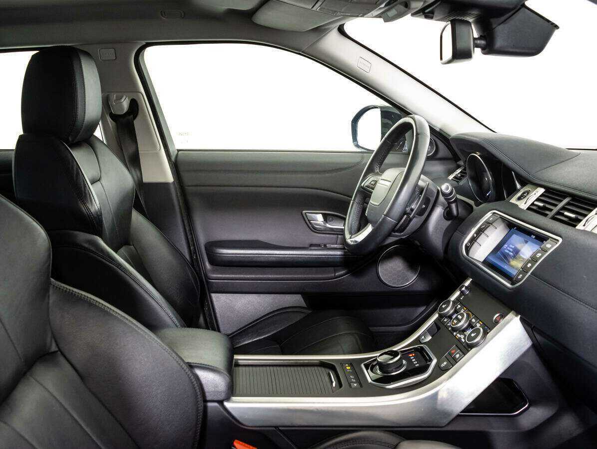 Land Rover Range Rover Evoque, 2017 Фото №16