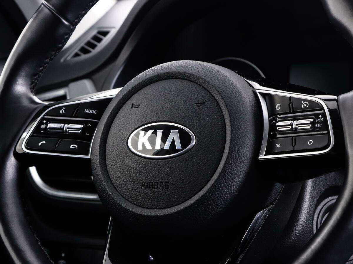 Kia Seltos, 2020 Фото №14