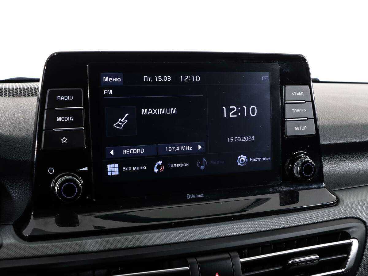 Kia Seltos, 2020 Фото №17