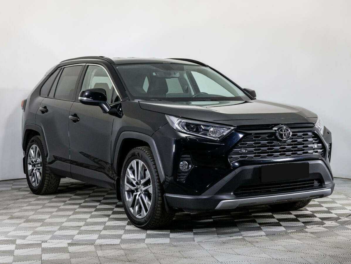Toyota RAV4, 2022 - 67 561 км. | Фото №3