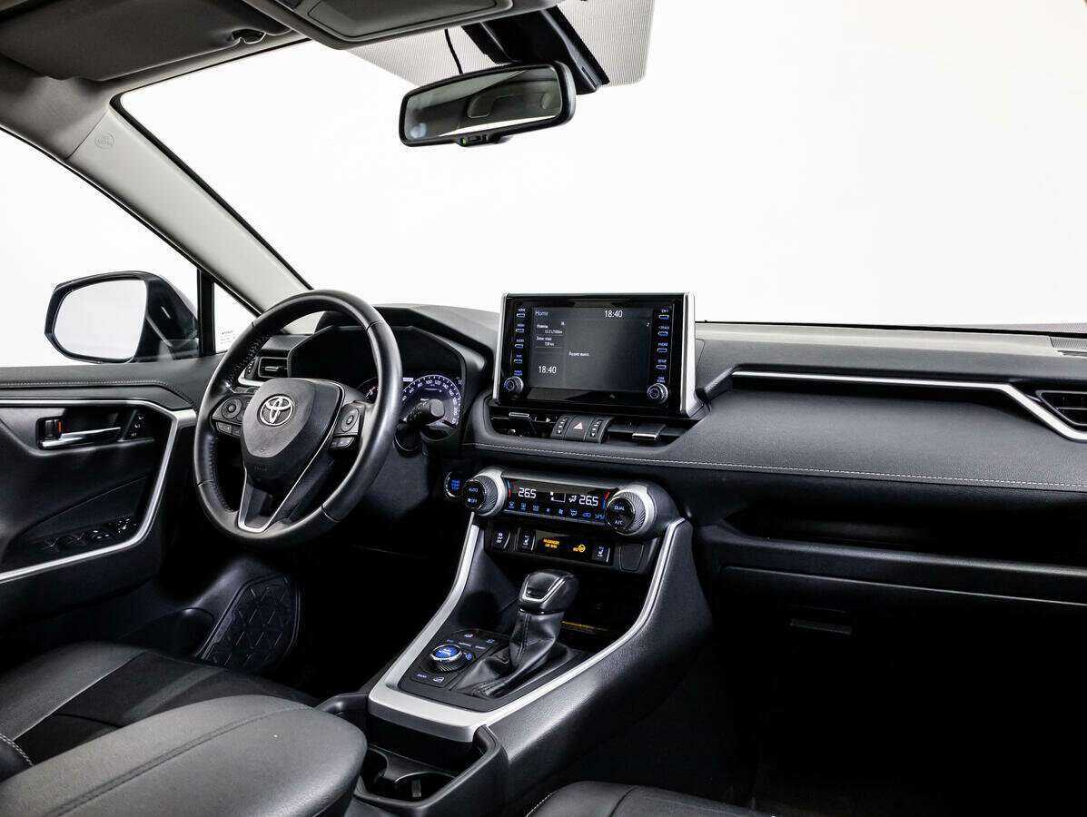 Toyota RAV4, 2022 - 67 561 км. | Фото №7