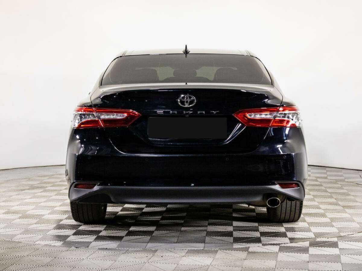 Toyota Camry, 2021 - 67 801 км. | Фото №5