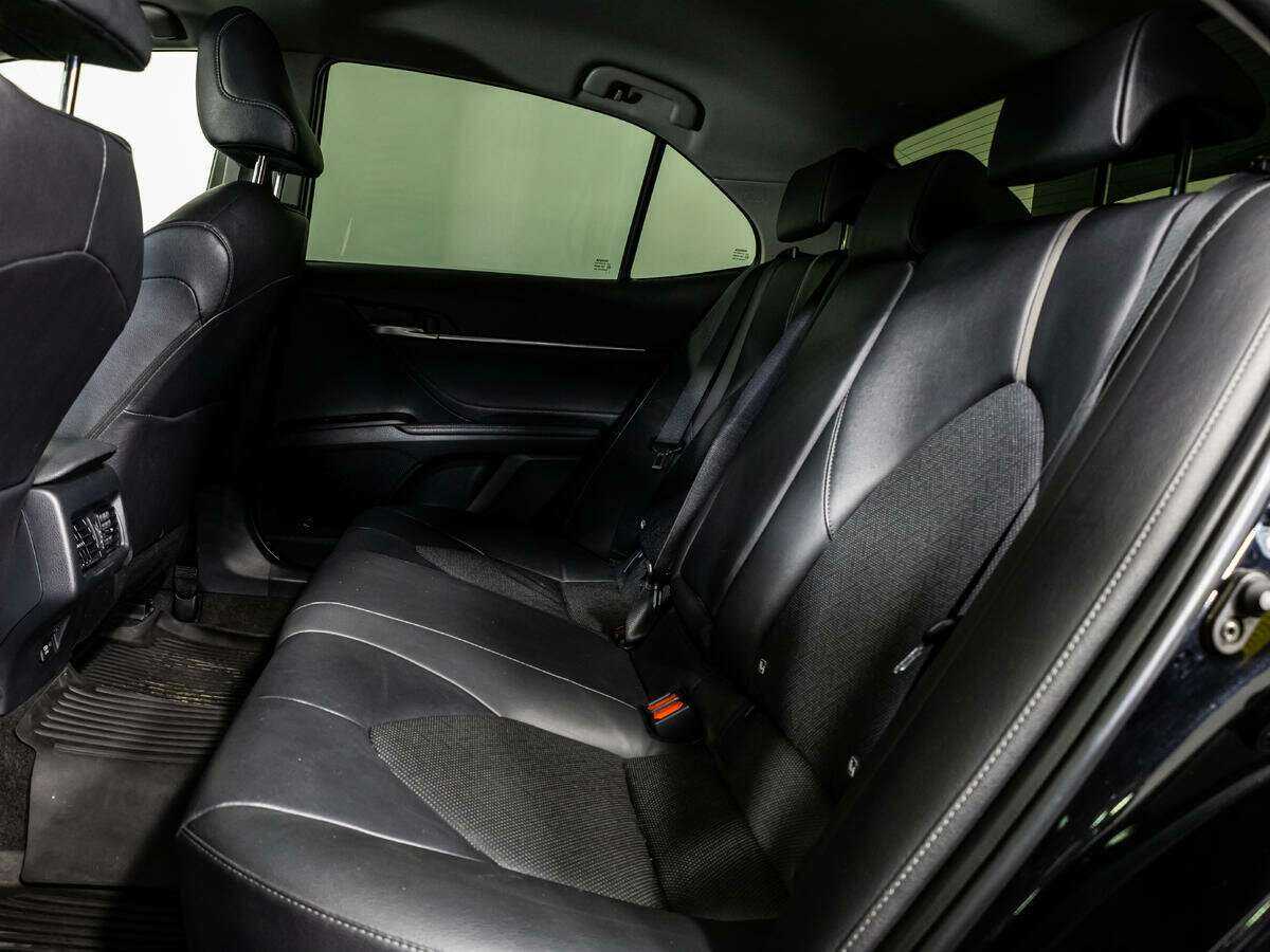 Toyota Camry, 2021 - 67 801 км. | Фото №8
