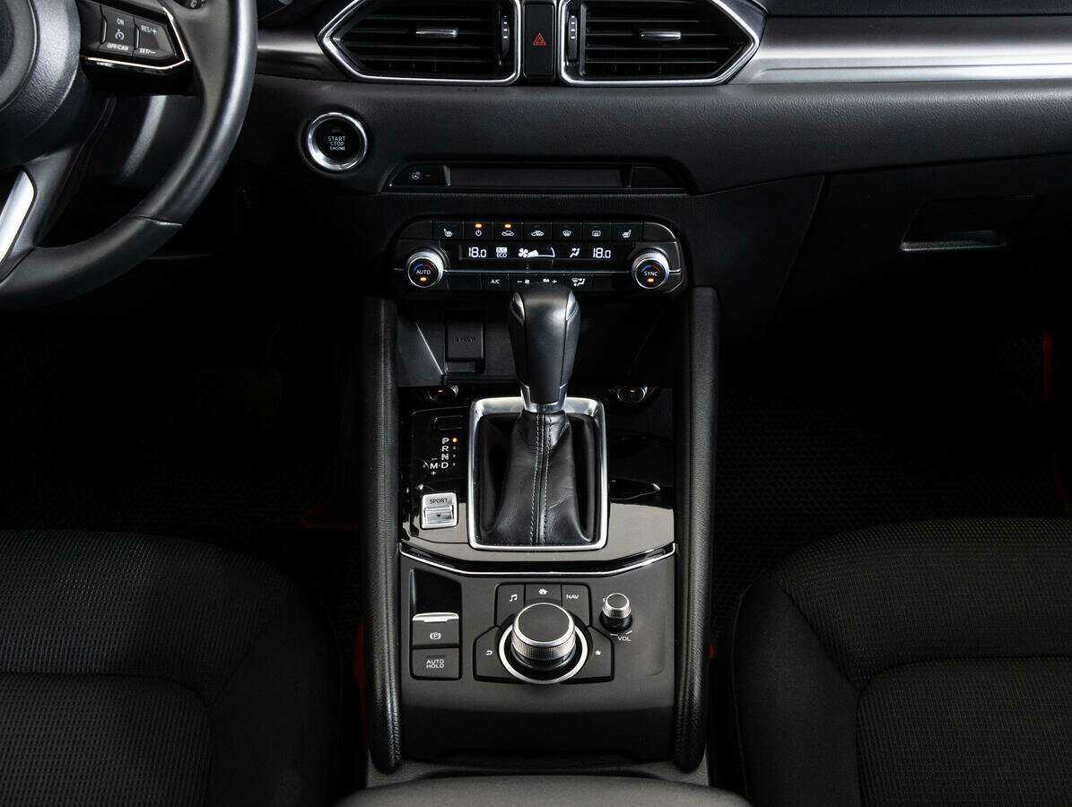 Mazda CX-5, 2021 Фото №11