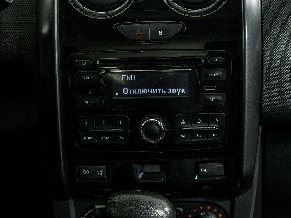 Renault Duster, 2015 Фото №14