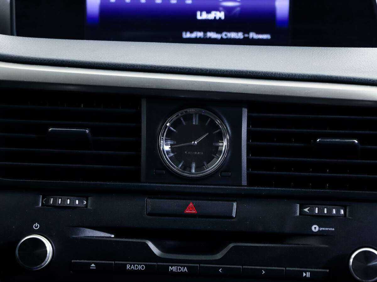 Lexus RX 200t, 2016 Фото №13