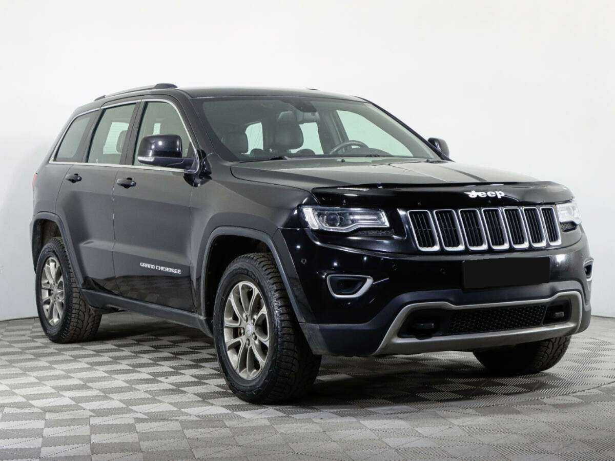 Jeep Grand Cherokee, 2016 - 118 000 км. | Фото №3