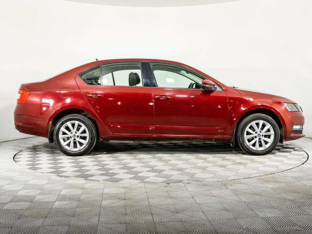 Skoda Octavia, 2018 - 62 463 км. | Фото №4