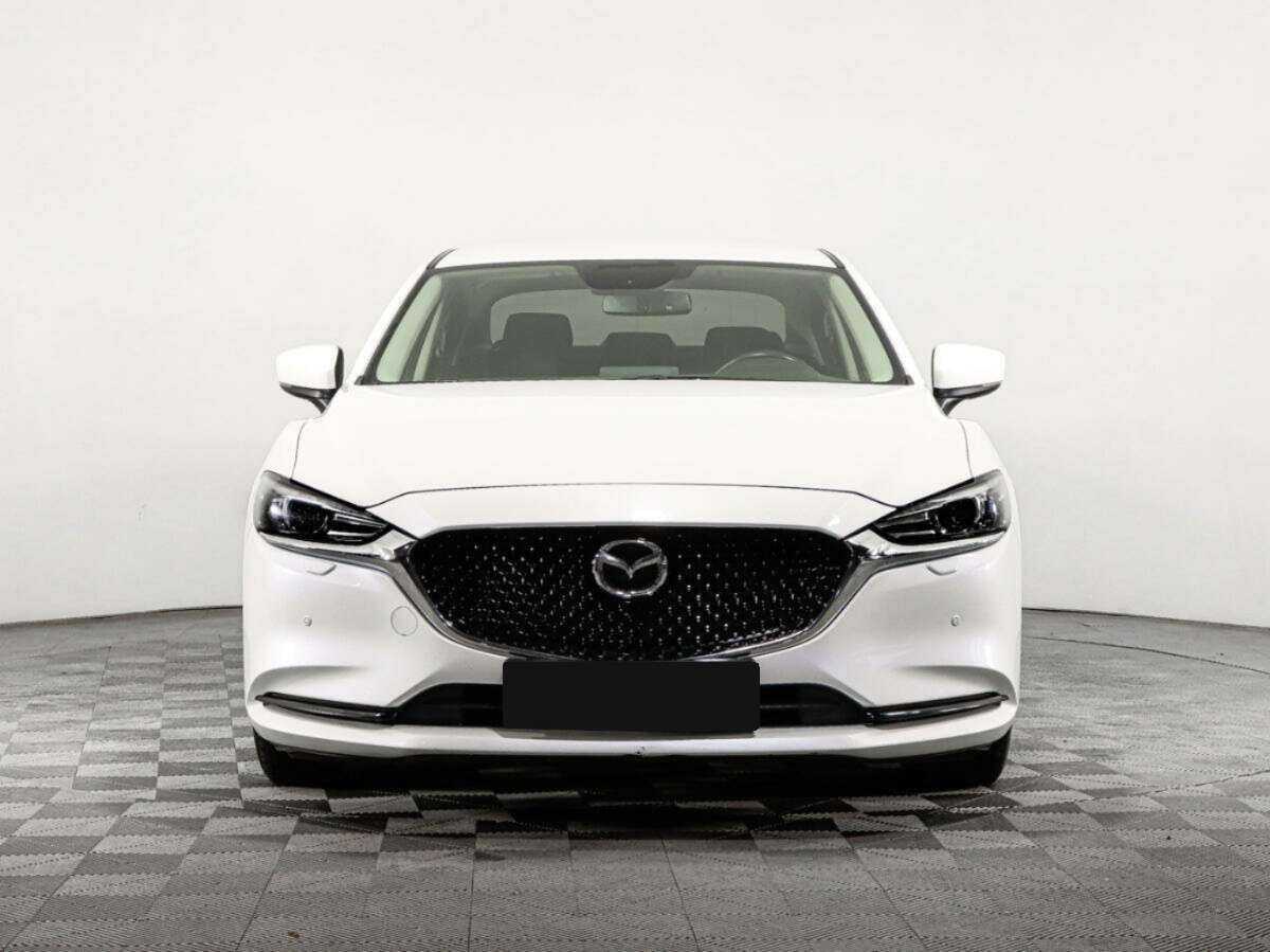 Mazda 6, 2019 - 115 443 км. | Фото №2