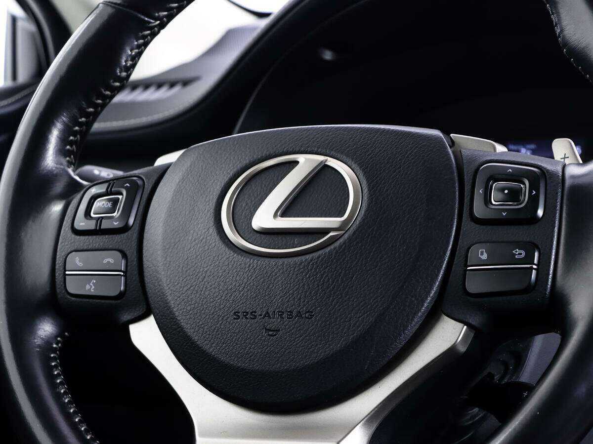 Lexus NX 200, 2019 Фото №11