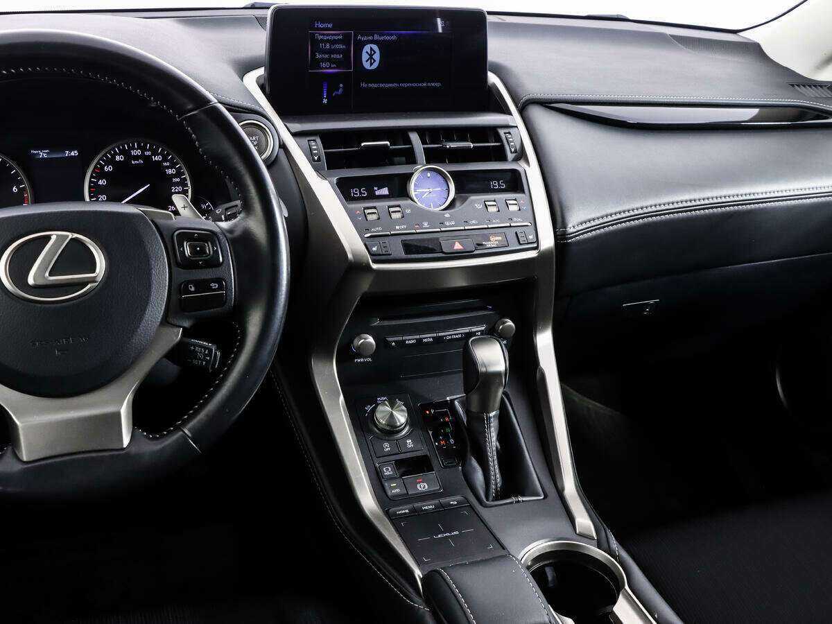 Lexus NX 200, 2019 Фото №12