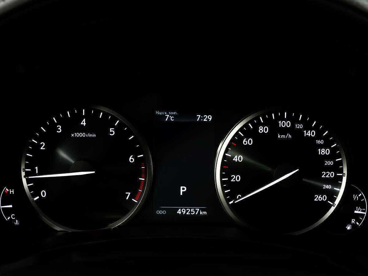 Lexus NX 200, 2019 Фото №18