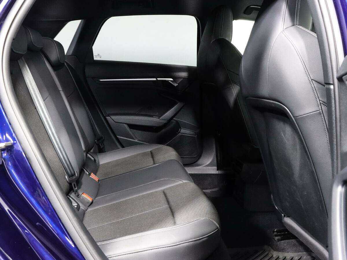 Audi A3 Sportback 35 TFSI, 2021 Фото №16