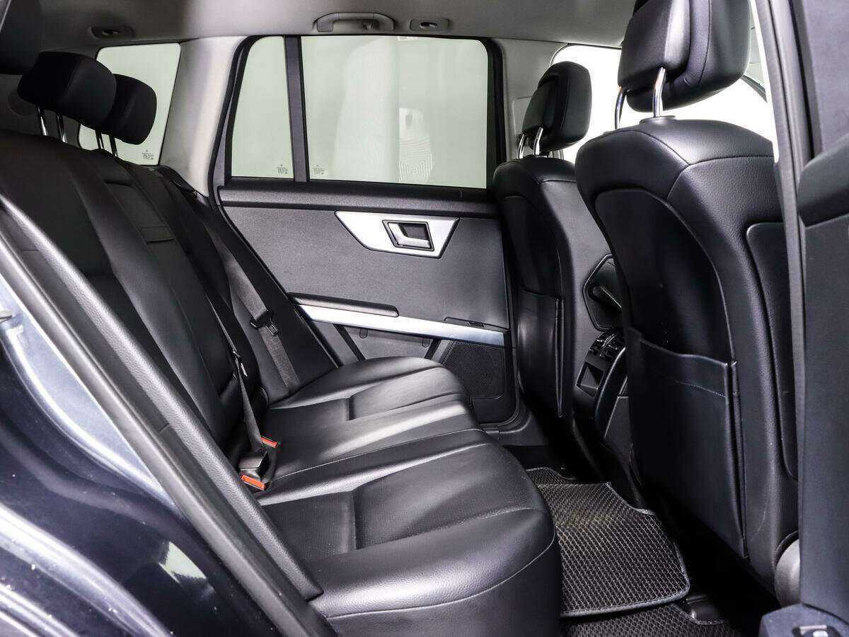 Mercedes-Benz GLK-Класс 300, 2012 Фото №12