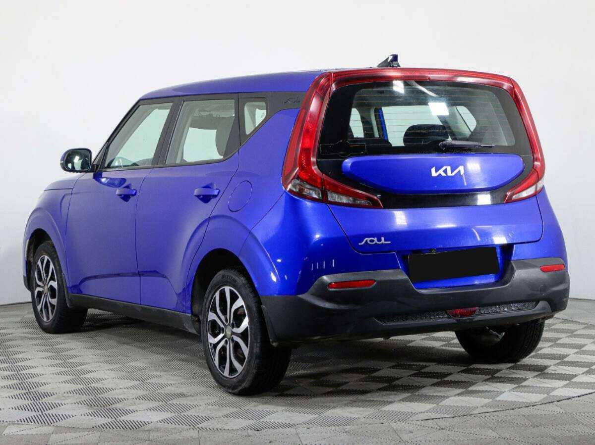 Kia Soul, 2021 - 90 282 км. | Фото №7