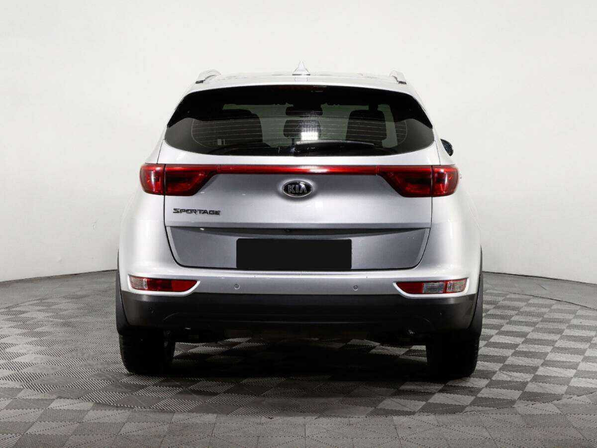 Kia Sportage, 2017 - 70 771 км. | Фото №6
