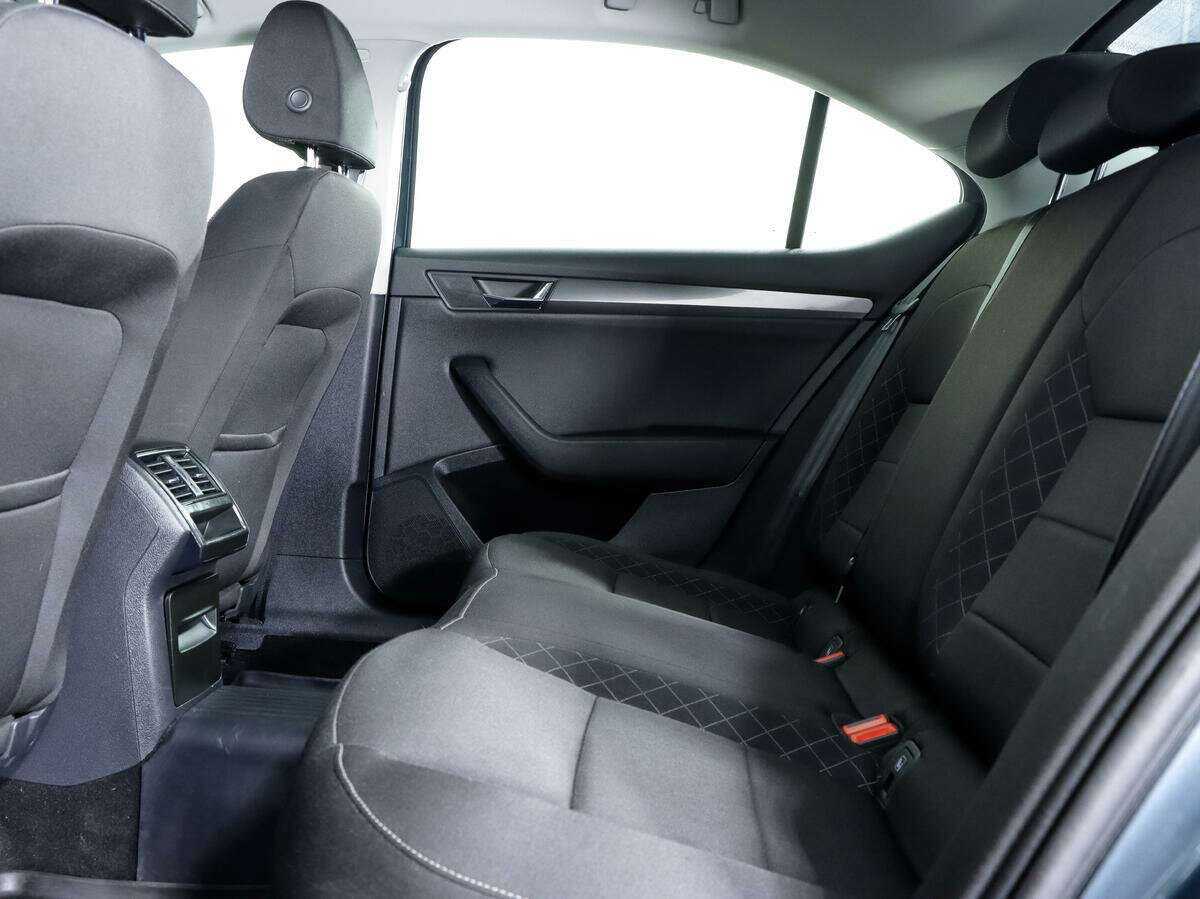 Skoda Superb, 2018 Фото №9