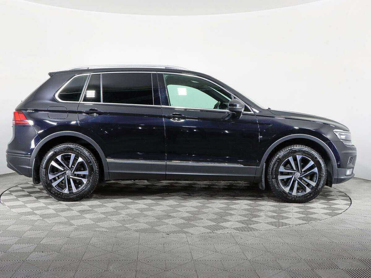 Volkswagen Tiguan, 2019 - 139 400 км. | Фото №4