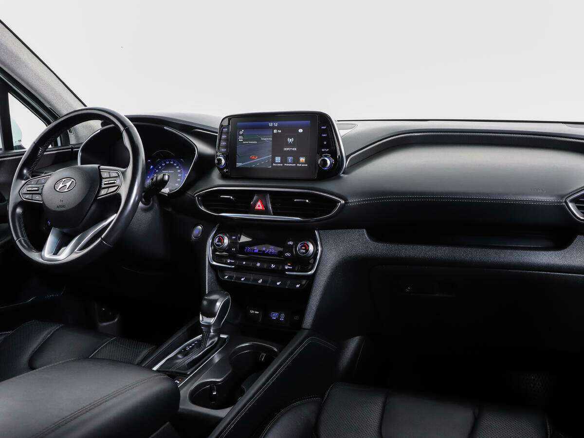 Hyundai Santa Fe, 2018 - 71 300 км. | Фото №7