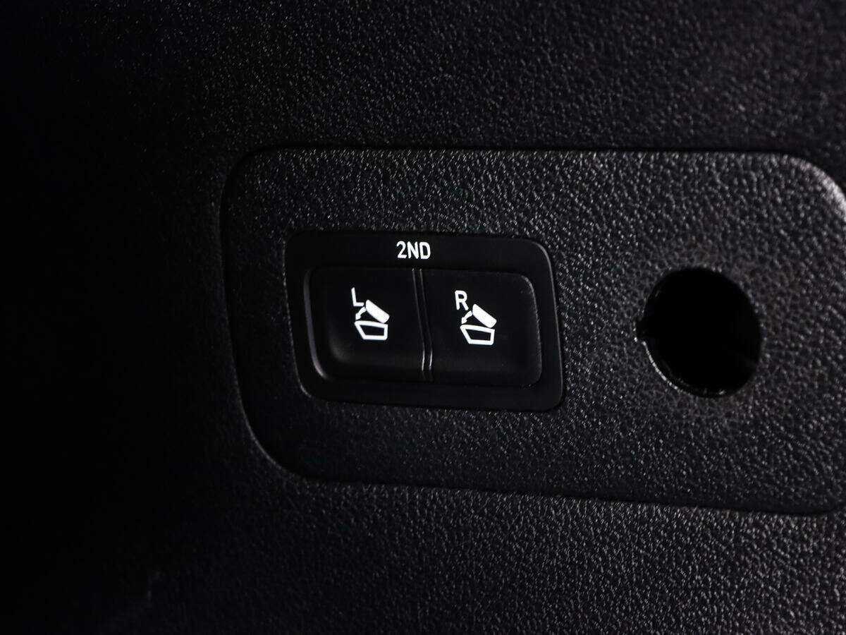 Hyundai Santa Fe, 2018 Фото №18