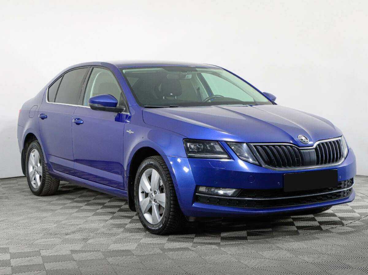 Skoda Octavia, 2020 - 98 971 км. | Фото №3
