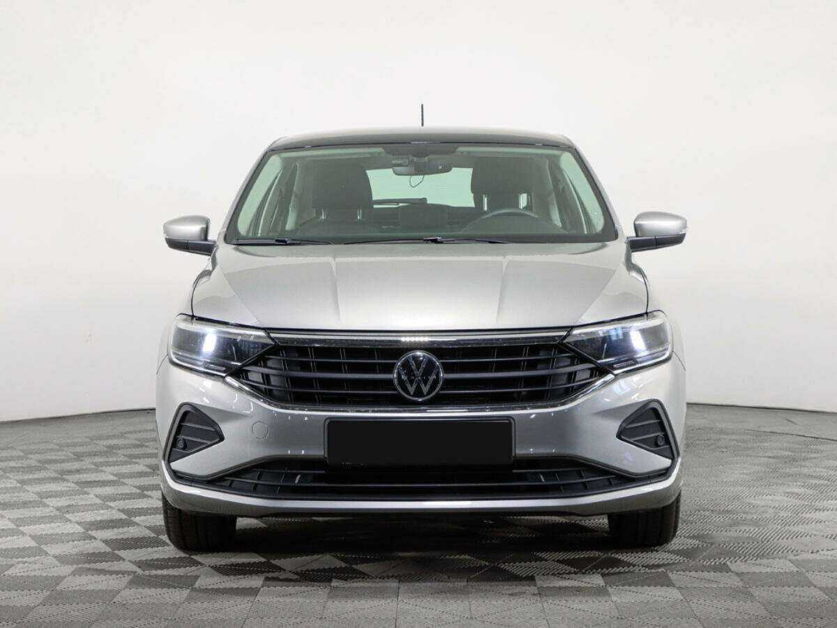 Volkswagen Polo, 2022 Фото №2
