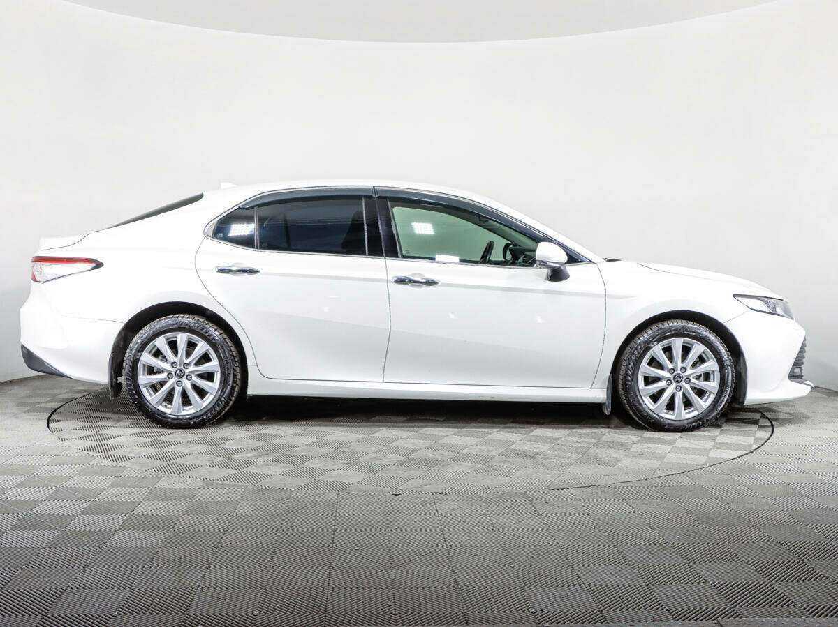 Toyota Camry, 2018 - 71 100 км. | Фото №4