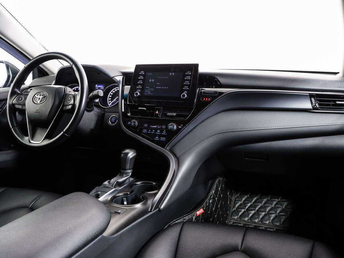 Toyota Camry, 2021 - 46 300 км. | Фото №7