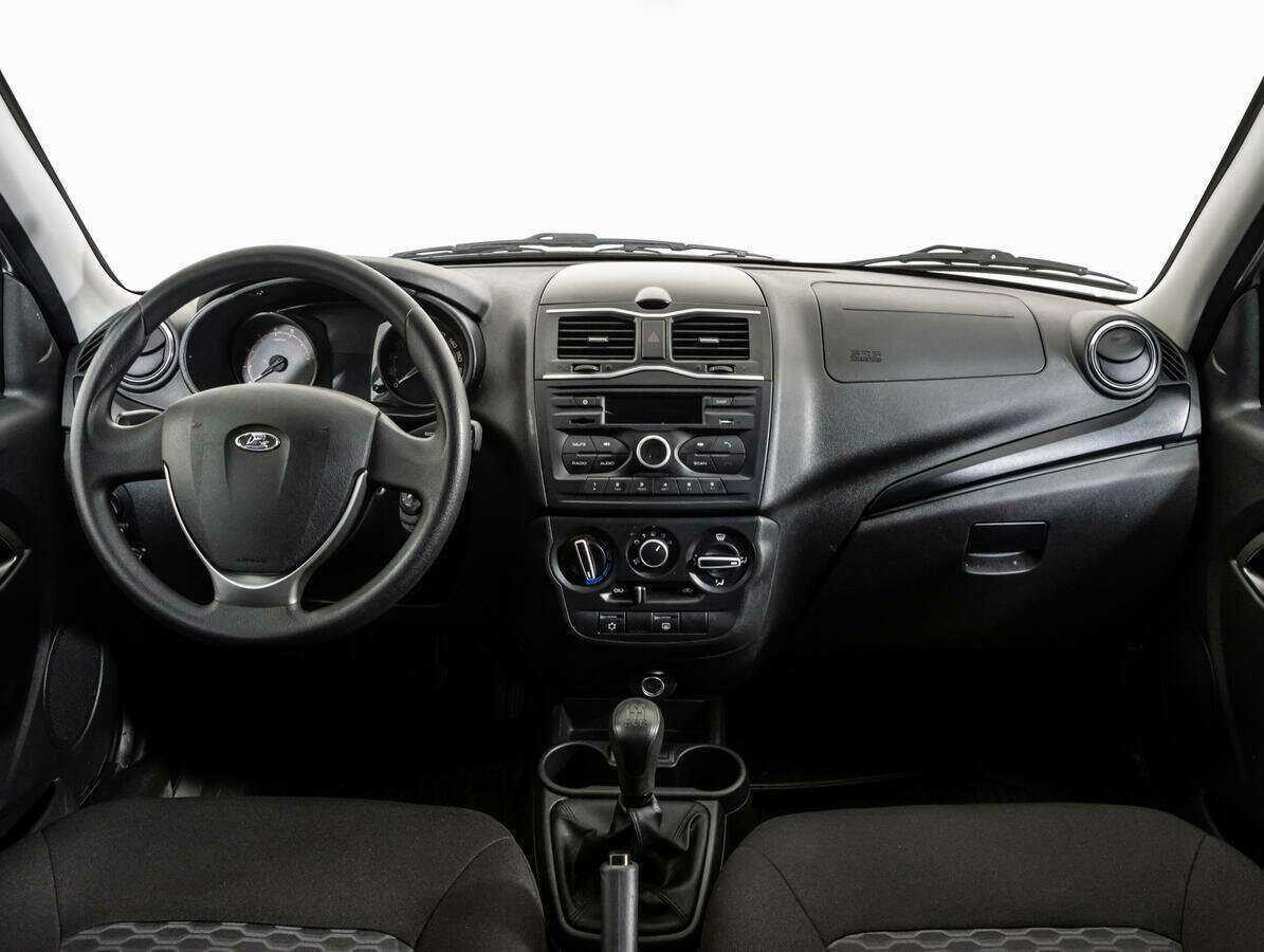 Lada (ВАЗ) Granta, 2022 Фото №10