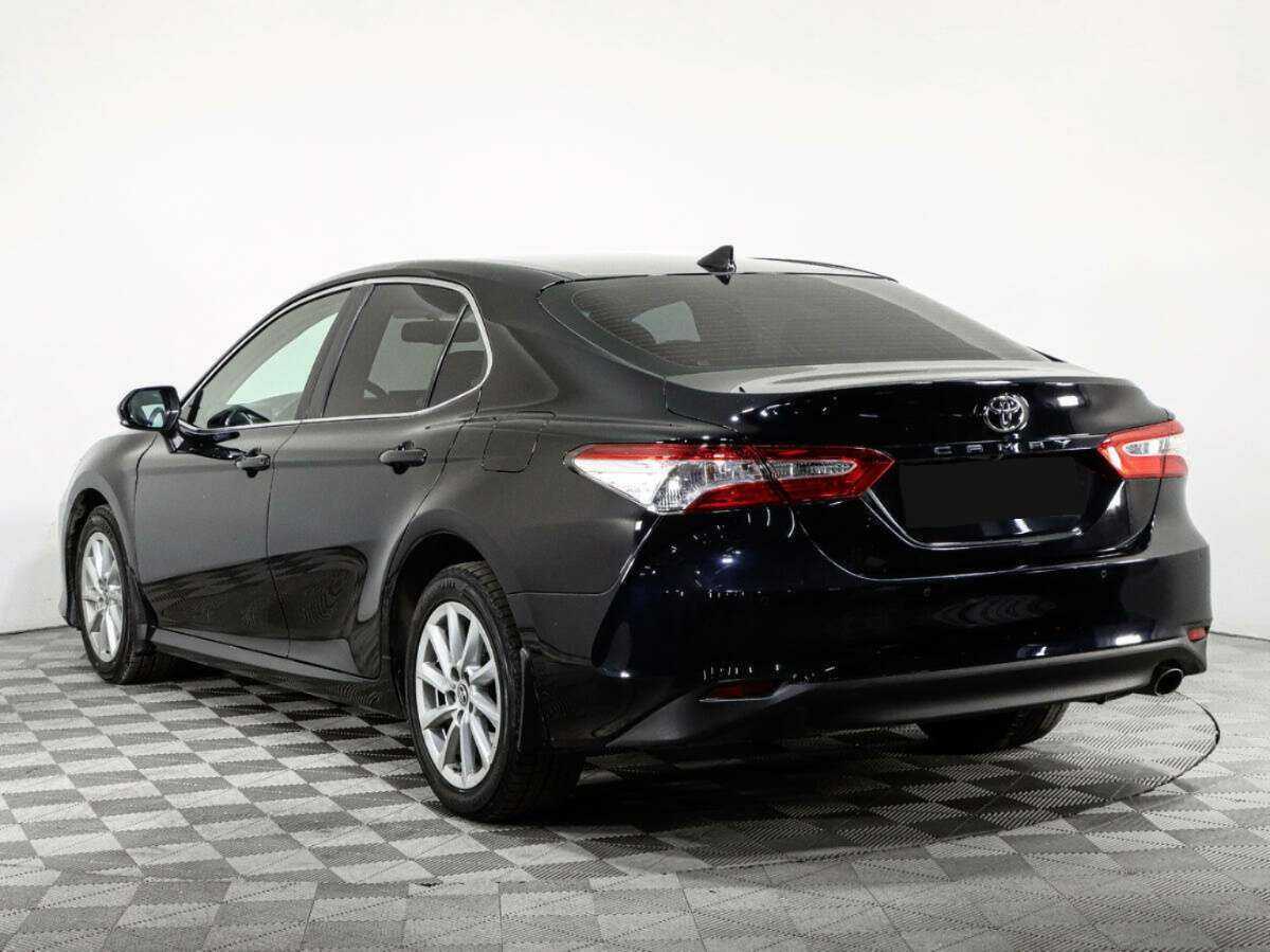 Toyota Camry, 2021 - 83 000 км. | Фото №7